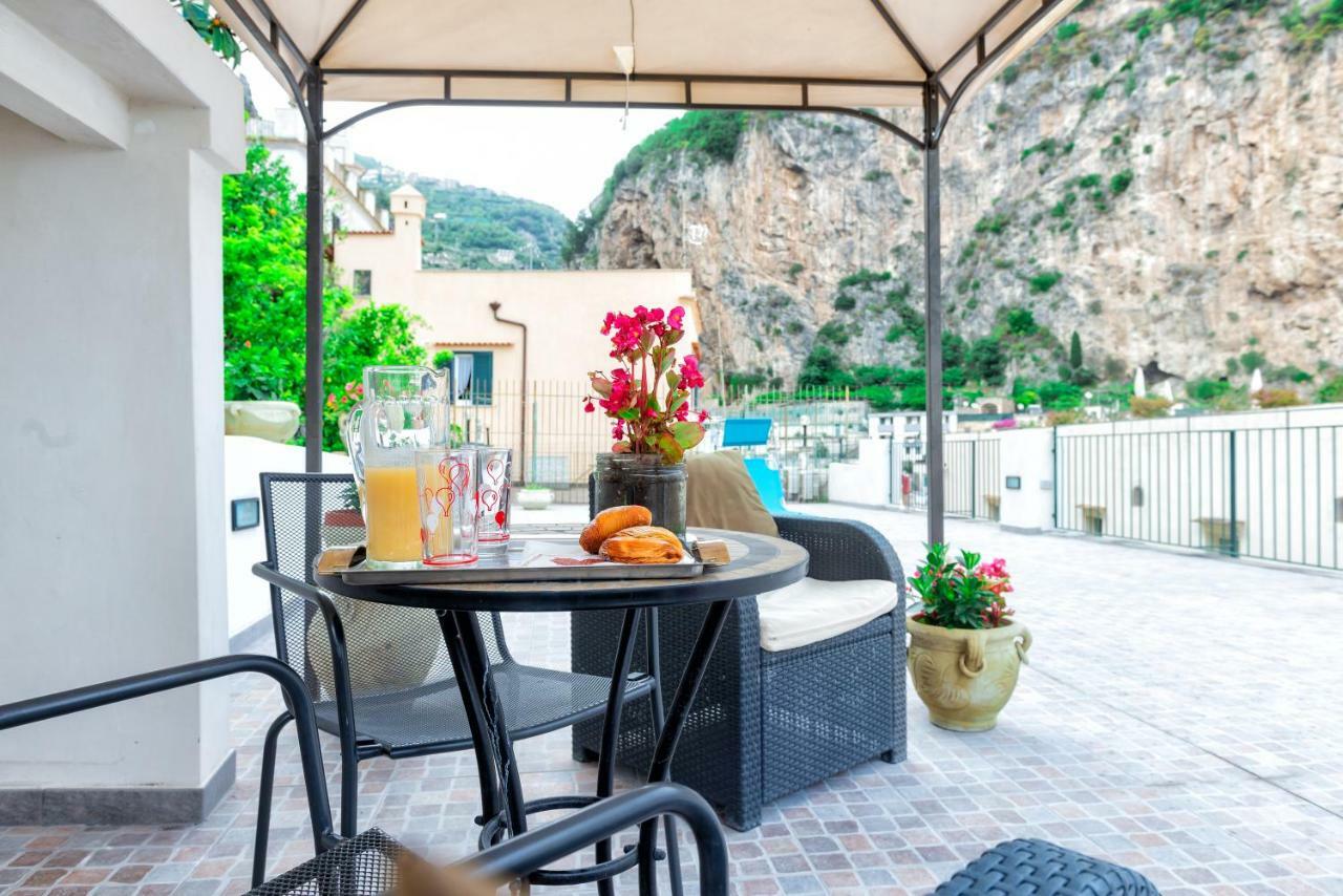 Nonna Enza Apartment Atrani Extérieur photo