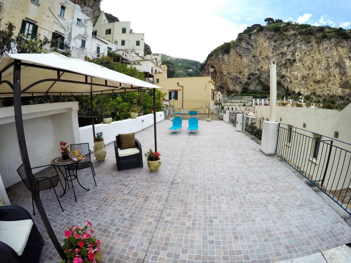 Nonna Enza Apartment Atrani Extérieur photo