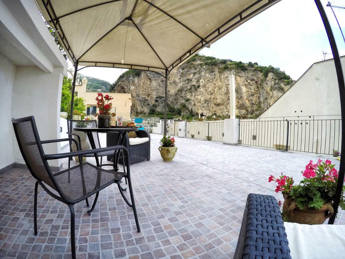 Nonna Enza Apartment Atrani Extérieur photo